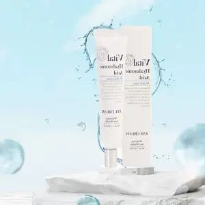 쌍문상회 지금 필요한 수분당기는 촉촉하게 히알루론산 여성 아이크림 40ml