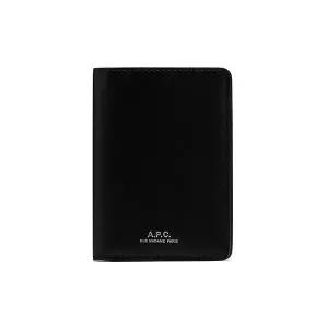 카드지갑 PXAWV H63158 LZZ BLACK 스테판 블랙 여성카드지갑
