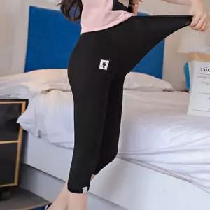 쌍문상회 지금 필요한 임산부용 레깅스 시원한 임산부 여름레깅스