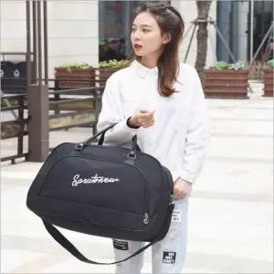출장 더플백 토트백 대용량 숄더 여행 가방 보스턴백 여자 헬스가방 망치가방 운동가방