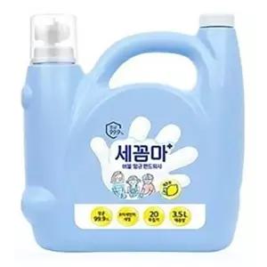 [FOR LG]온더바디 세꼼마 핸드워시 3.5L 레몬향_25206767