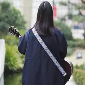 [하프클럽/]기타스트랩 어쿠스틱 일렉트릭 고정 줄
