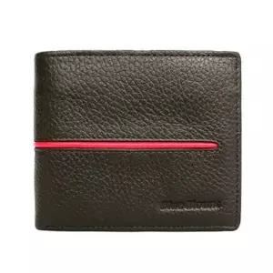 패션 가죽 남자 지갑 정장 고급 지폐 카드 반지갑