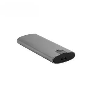 외장하드케이스 LANSTAR 타입C NVMe SSD 외장케이스 M.2