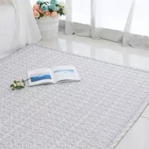 카페트 4색 Q 인견 여름 퀸침대매트리스패드 여름침 150x200