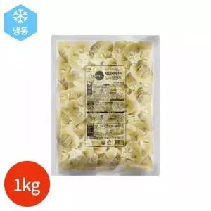 CJ 크레잇 제대로 만든 실속 물만두 1kg (15765129)