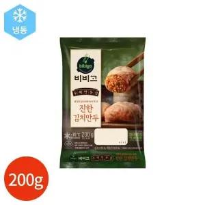 CJ 비비고 수제만둣집 진한 김치만두 200g x 3봉 (15765156)