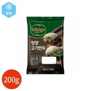 CJ 비비고 수제만둣집 청양 고기만두 200g x 3봉 (15765155)