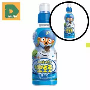영양가득 어린이음료 24p 음료 유아용 외출용 안심 무색소 소풍용 아이간식 캐릭터 235ml 키즈음료 휴대