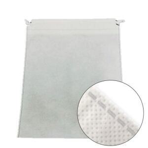 부직포 조르개주머니 40X50cm 50장 가방 일회용 조리개