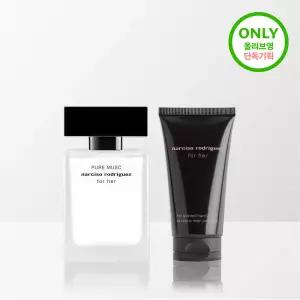 나르시소 로드리게즈 베스트 컬렉션(퓨어머스크/포허인텐스/헤어미스트/블루누와르)