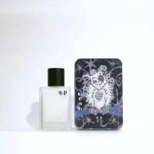 우나 큐피(q.p) 오드 퍼퓸 50ml (새벽 숲속+홍찻잎+각설탕+제비꽃)