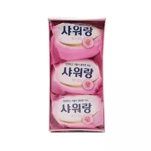 향비누 130g 3개입 비누 단단한비누 풍부한거품-WFO1DHO