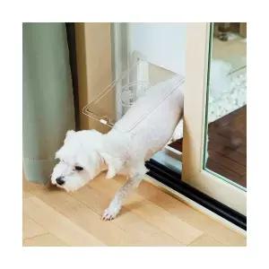 바라바 강아지 안전문 견문 애견 고양이 방묘문 베란다 펫도어