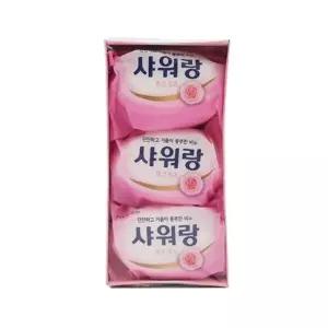 향비누 130g 3개입 비누 단단한비누 풍부한거품-WFO1DHO