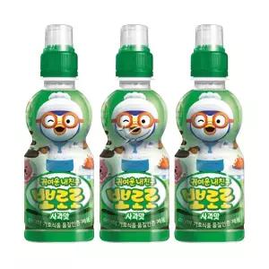 뽀로로 사과 235ml 5개