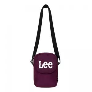 매장정품 LEE 키즈 버디 스테디 스냅 미니 크로스백 퍼플 LK2501CB01PU 327736