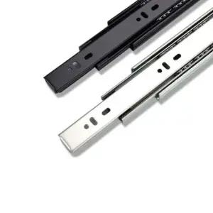 스테인리스 풀확장 볼베어링 서랍레일 400mm 한조