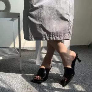 하이힐 펌프스힐 여자구두 정장구두 여성화 웨지힐 의류