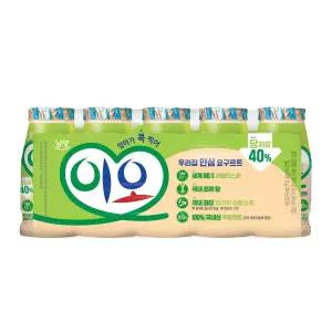 남양 남양 이오 하이 요구르트 80ml*5개