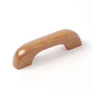 나무 가구손잡이 6p 64mm 장식장 화장대 다용도 장농 싱크대
