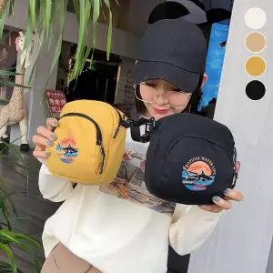 초등보조가방 핸드폰가방 가벼운 유치원 미니크로스백