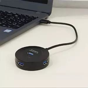 [COMS]USB 3.0 A 허브 4포트 4Port USB 2.0 A 3포트 USB 3.-WD538E7