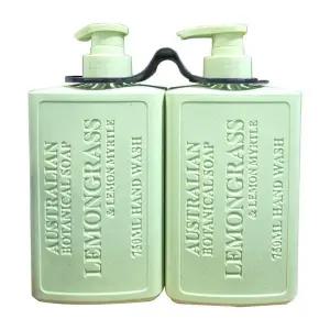 핸드워시 레몬그라스 레몬머틀 750ml 2개 손세정제 핸드솝