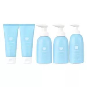 애터미 세라베베 크림 100ml 2개 + 로션 200ml 2개 + 바디워시 350ml 1개