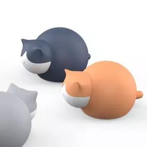고품질 TBZ 야옹이 보온물주머니 캐릭터 찜질팩 손난로 보온팩 찜...