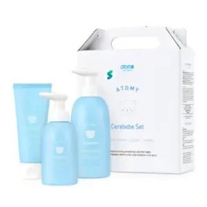 애터미 세라베베 3종 세트 크림100ml + 로션 200ml + 바디워시 350ml