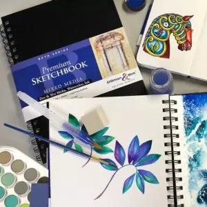 베타시리즈 소프트커버 A6  인물 풍경