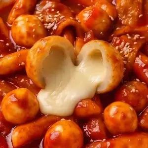 [1+1+1] 치즈옹심이떡+삼색옹심이떡+새알옹심이떡 (각400g)