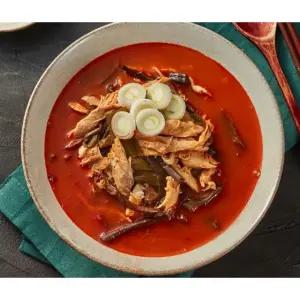 밀키트 닭개장 700g*3팩 국내산 토종닭 meal kit