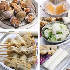 골뱅이 어묵탕 2-3인용 밀키트 국내가공 meal kit