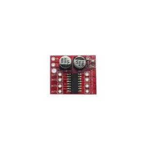 2채널 PWM DC모터 드라이버 모듈 (VLT-MD025) 라즈베리파이 자동화