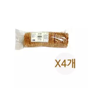 경주 수미 땅콩전병 700g x 4개 / 옛날과자 수미가 전병
