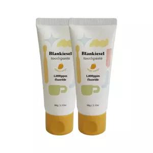 블랑키즐 고불소 치약 애플망고향 60g 2개 / JJ몰