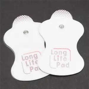 마사지 기계 용 10 Pcs 전극 교체 패드 Elepuls 긴 수명 관리 액세서리