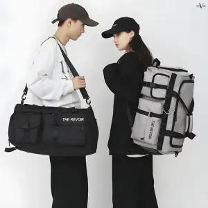 베넬라 다용도 보스턴백 가벼운 여행용 보스턴가방 남성 남자 더플백 대형 소형 헬스