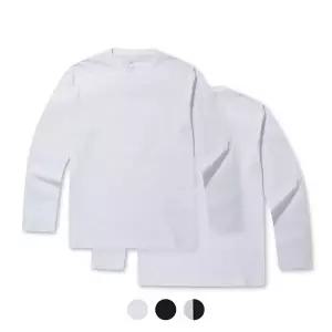 [폴햄] 남여공용 2PACK 튜블러 긴팔티_PHD5TR3600
