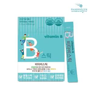 파마젠 비타B스틱 비타민B 30포, 2개