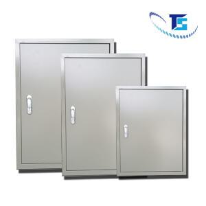 TS3545-15 사이즈 350x450x150 철함 스틸함 전기박스 분전반  노출 연강 배전 콘트롤박스 벽부 차단기함