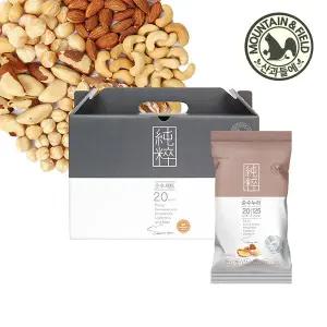 순수누리30세트 /프리미엄 하루견과 선물세트