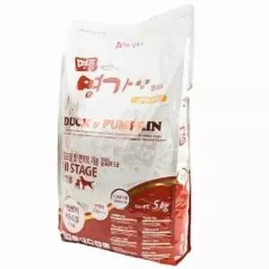 강아지 사료  명품명가 오리+호박 5kg(체중조절)