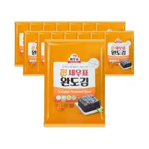 새우표 완도 오리지널 전장김 25g x 20봉