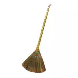 제이오마켓 롱갈대비 중국/학교 병원 관공서 업소용 식당 미용실 실내 실외 롱 나무 빗자루