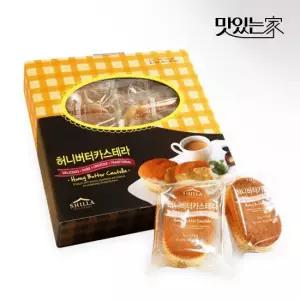 맛있는家 [신라명과]허니버터카스테라 선물세트 쇼핑백 포함