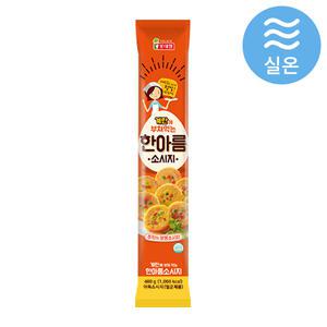 롯데 한아름소시지 1박스(480gx15개)