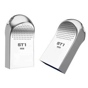 에스티원테크 ST1 FIT 슬림 메탈 USB메모리 8GB